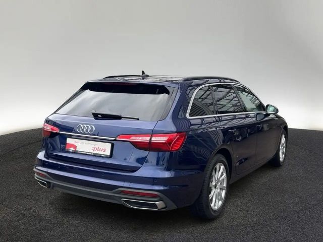 Audi A4 40 TDI S-Tronic