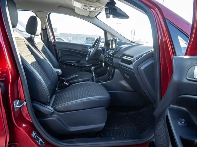 Ford EcoSport EcoBoost Titanium