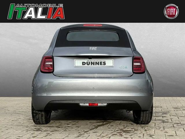 Fiat 500e e Cabrio MY23 42kWh *0,99% Finanzierung*