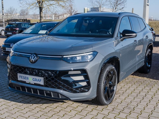 Volkswagen Tayron DSG Plus R-Line