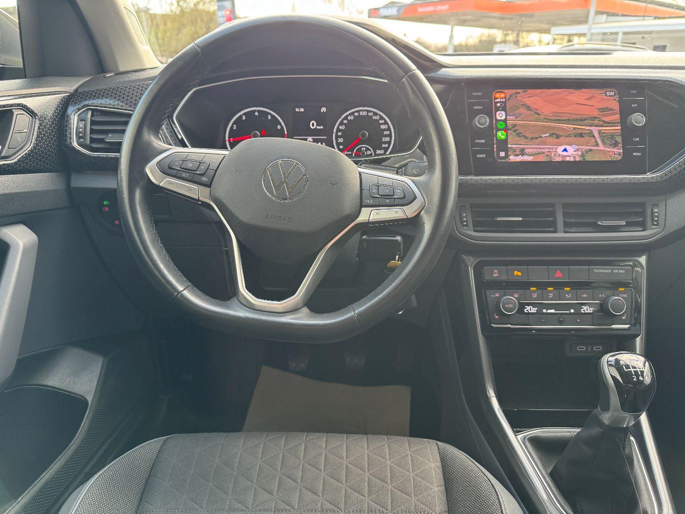 Volkswagen T-Cross 1.0 TSI Style