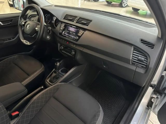 Skoda Fabia 1.0 TSI Ambition Combi