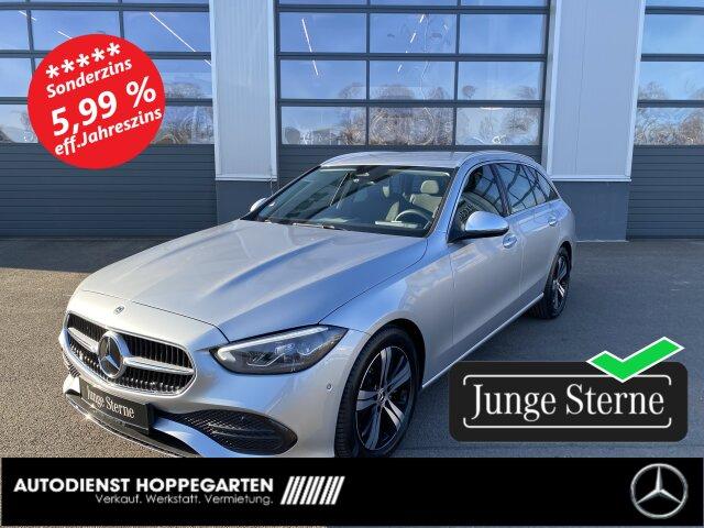 Mercedes-Benz C 200 AVANTGARDE Estate