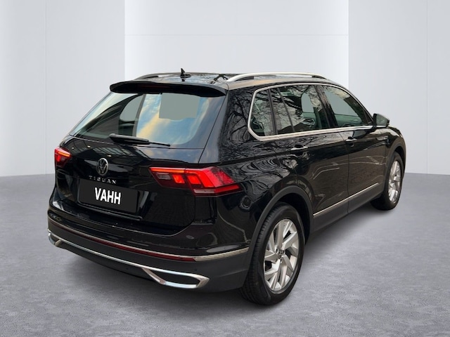 Volkswagen Tiguan 1.5 TSI DSG