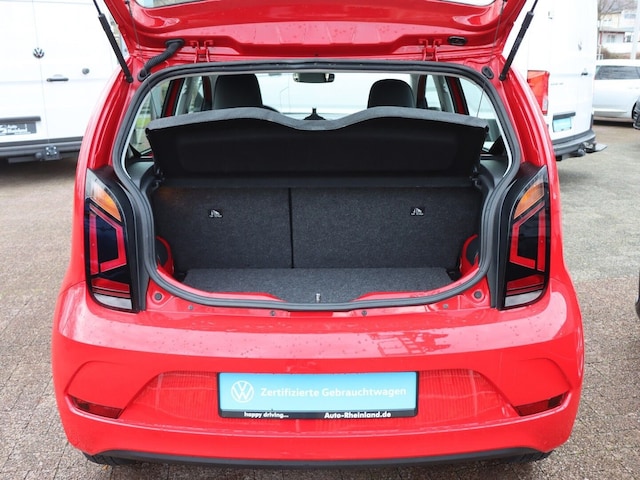 Volkswagen up! Move Move up!