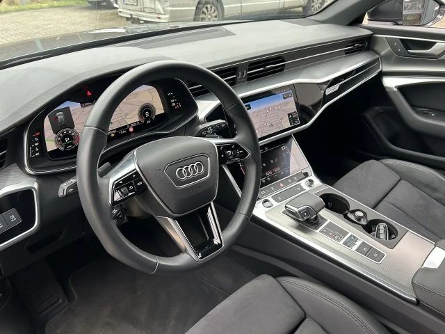 Audi A6 45 TFSI Avant Quattro