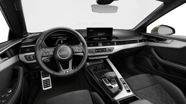 Audi S5 Cabriolet Quattro