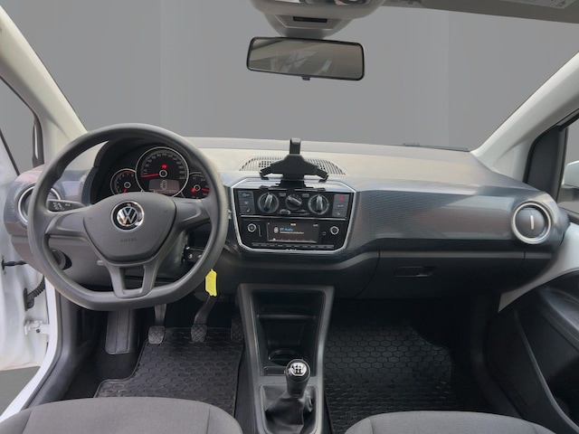 Volkswagen up! up! 1.0 5-Gang Klima Sitzhzg