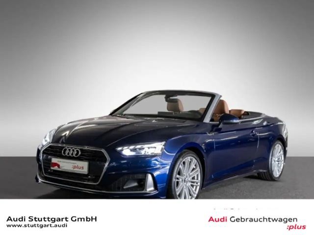 Audi A5 40 TFSI Cabriolet