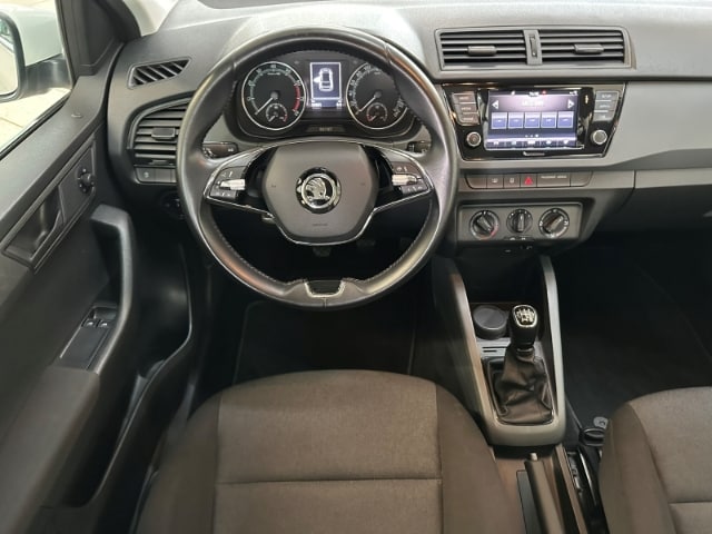 Skoda Fabia Active
