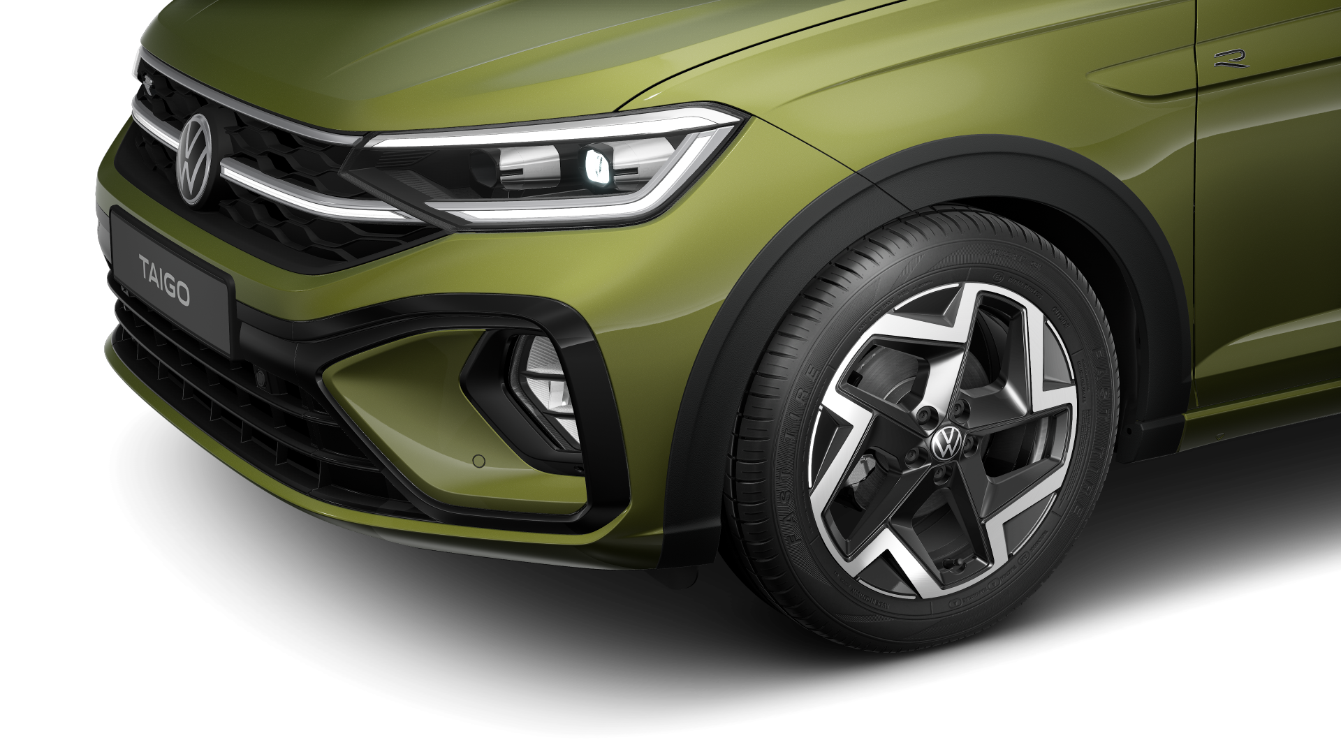 Volkswagen Taigo R-Line