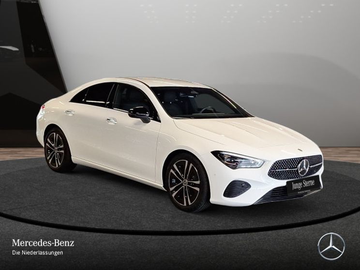 Mercedes-Benz CLA 200 Coupé