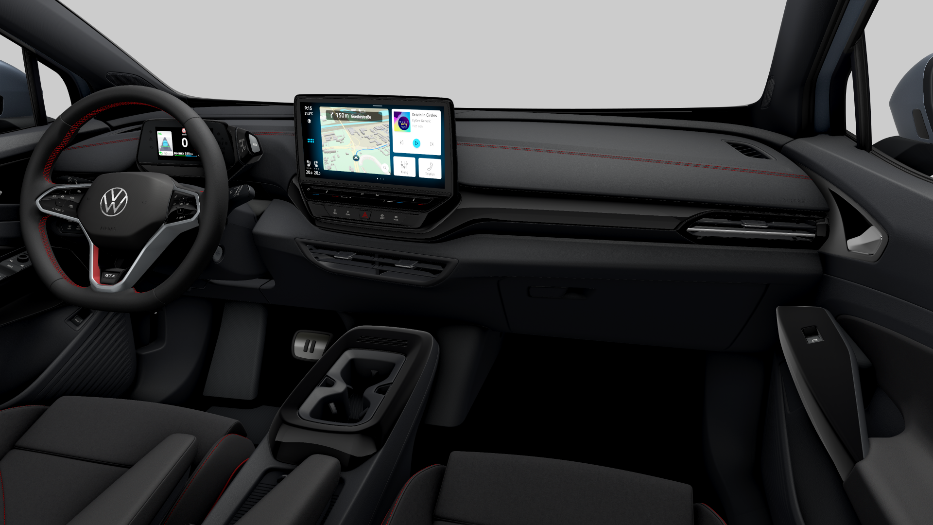 Volkswagen ID.4 4Motion GTX