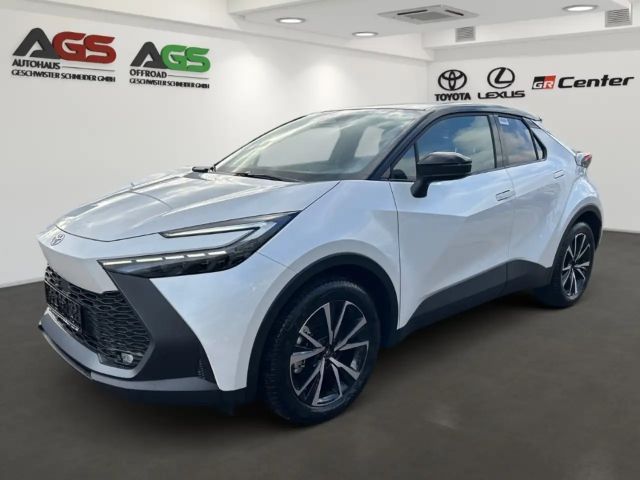 Toyota C-HR 4x2 Hybride Plug-in