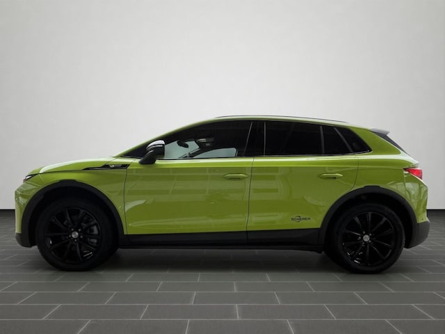 Skoda Elroq Elroq RS 84 kWh Batterie 250 kW 1-Gang-Automatik 4x4