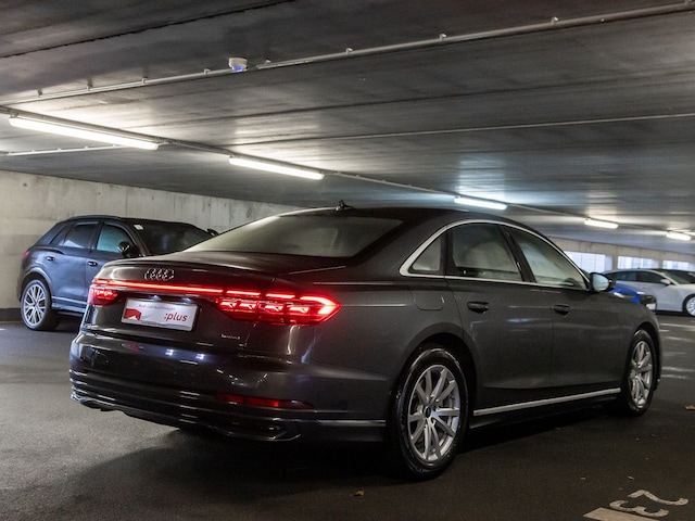 Audi A8 50 TDI Quattro