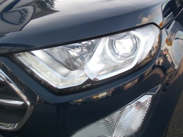 Ford EcoSport Titanium