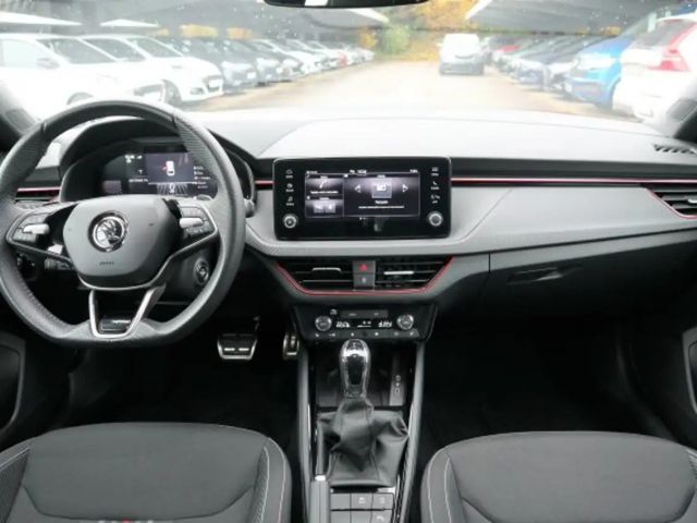 Skoda Scala 1.0 TSI Monte Carlo
