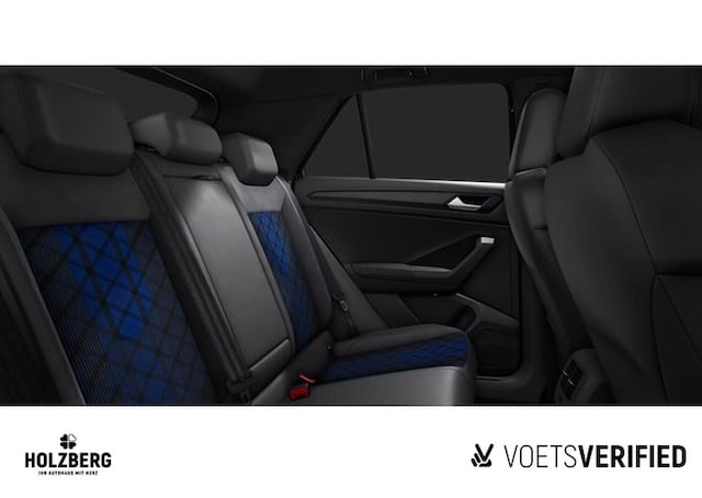 Volkswagen T-Roc 2.0 TSI 4Motion