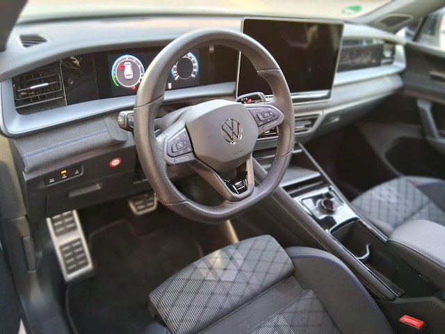 Volkswagen Tayron Tayron PHEV  R-L  P 130 TSID6F