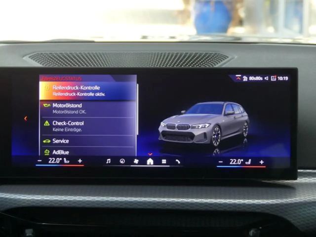 BMW 320 320d Touring