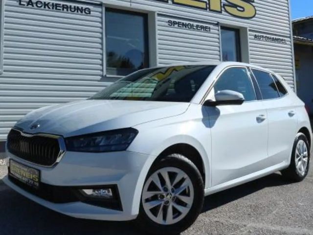 Skoda Fabia Selection