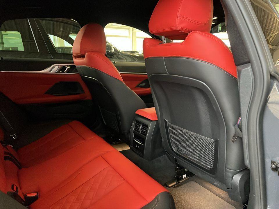 BMW i4 Coupé Gran Coupé M50