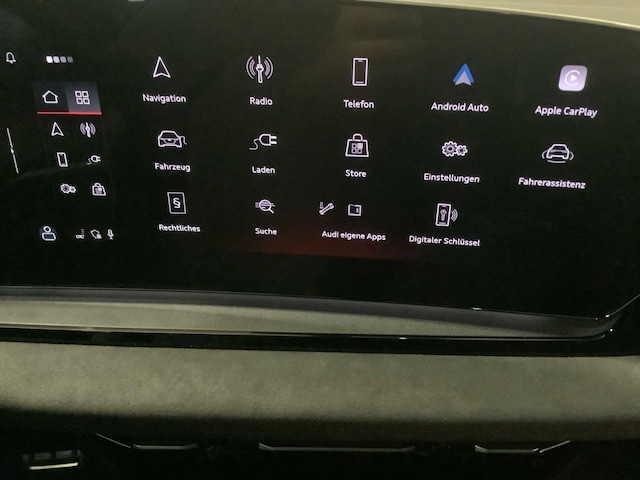 Audi Q6 e-tron Quattro