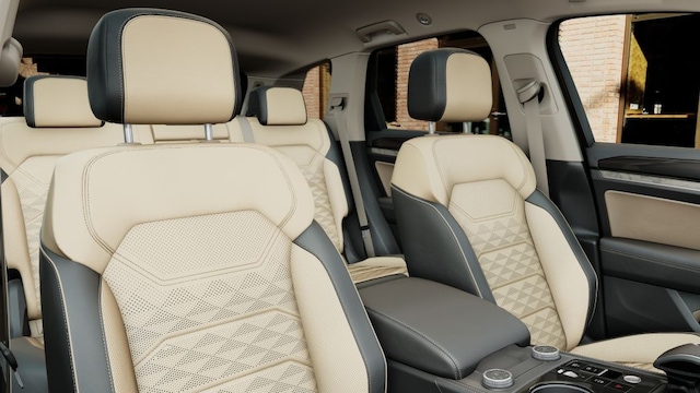 Volkswagen Touareg 3.0 V6 TDI 3.0 V6 TSI 4Motion