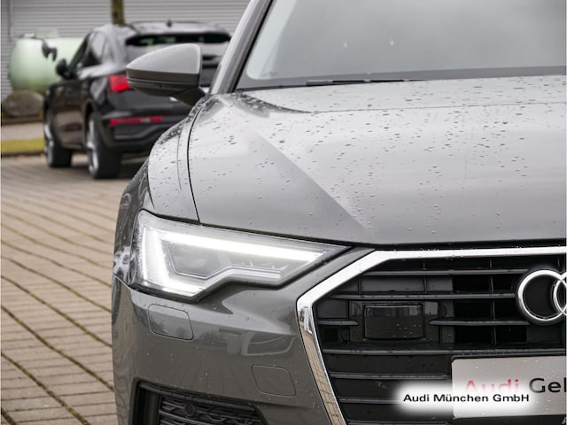 Audi A6 40 TDI Avant S-Tronic