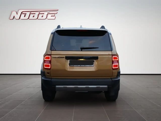 Toyota Land Cruiser 2.8 D-4D