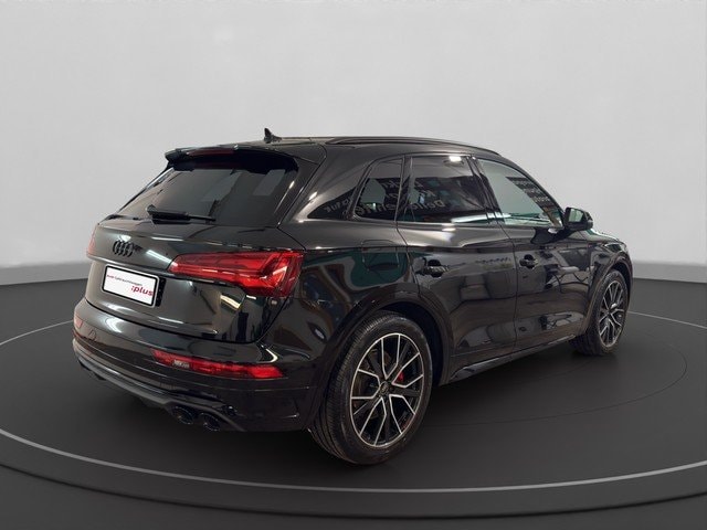 Audi SQ5 SUV TDI tiptronic Audi SQ5 SUV