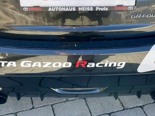 Toyota Yaris GR Vierwielaandrijving