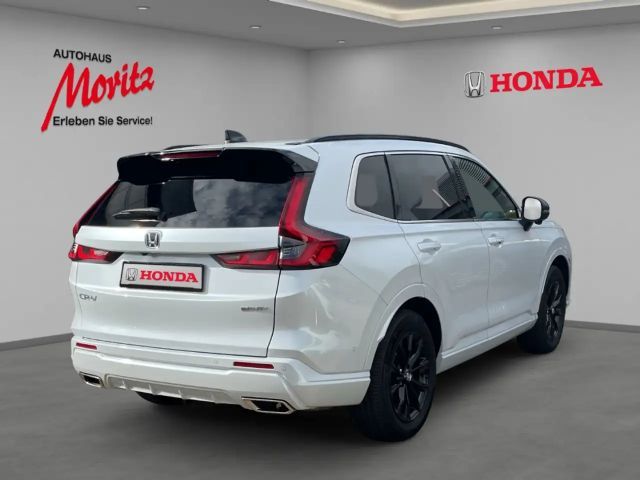 Honda CR-V 2.0 Advance