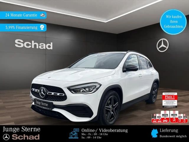 Mercedes-Benz GLA 200 AMG Line