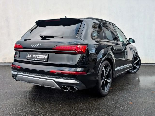Audi SQ7 4.0 TFSI Quattro