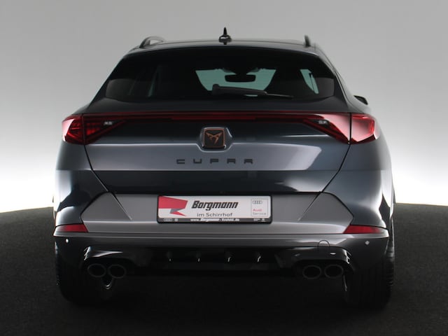 Cupra Formentor 2.0 TSI 4Drive VZ