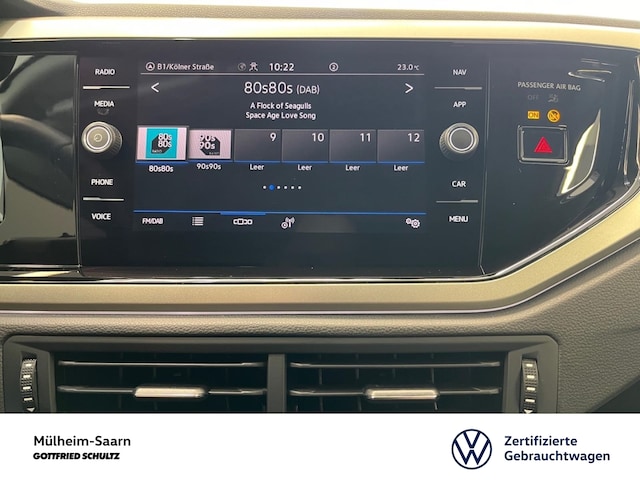 Volkswagen Polo 1.0 TSI DSG