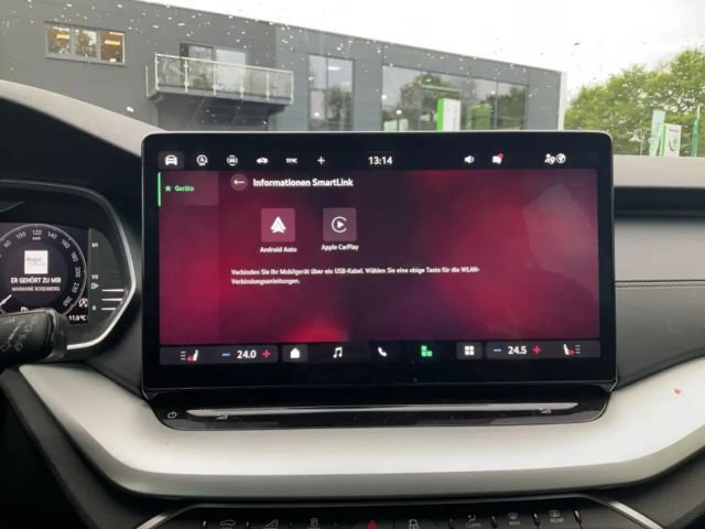 Skoda Octavia 2.0 TDI Combi Selection