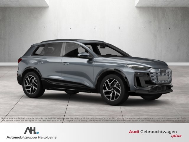 Audi Q6 e-tron Suv e-tron Audi Q6 SUV e-tron