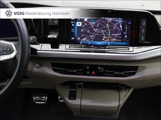 Volkswagen Multivan Lang Style