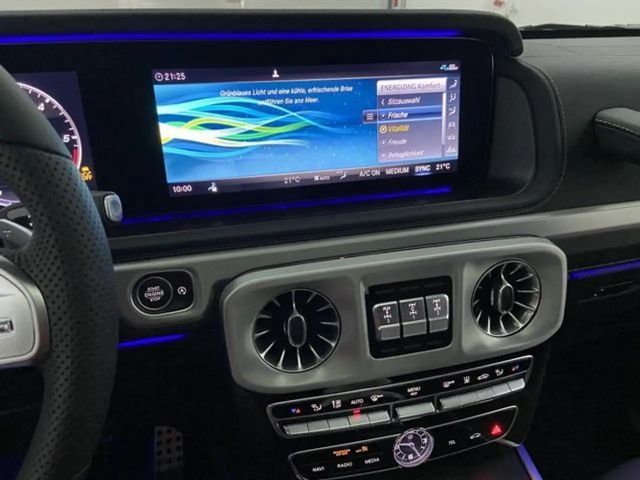 Mercedes-Benz G 400 AMG Line