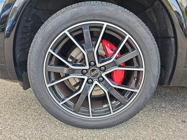 Audi Q5 50 TDI Quattro