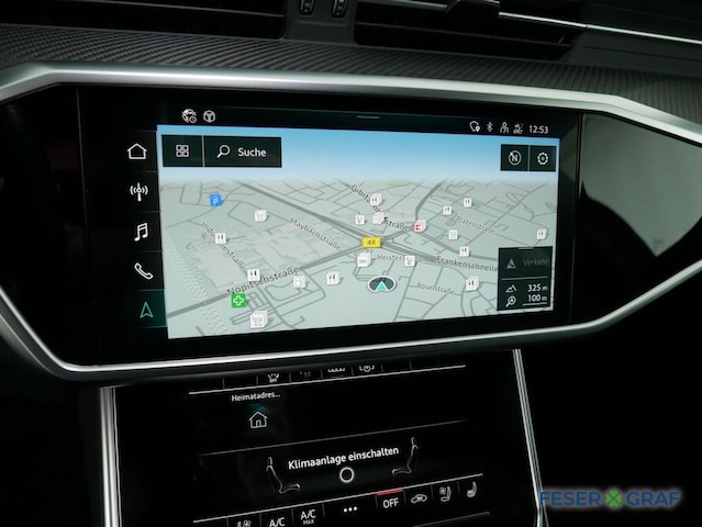 Audi RS6 Avant Quattro