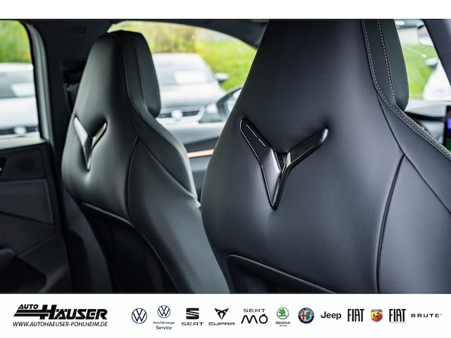 Cupra Terramar 1.5 eTSI