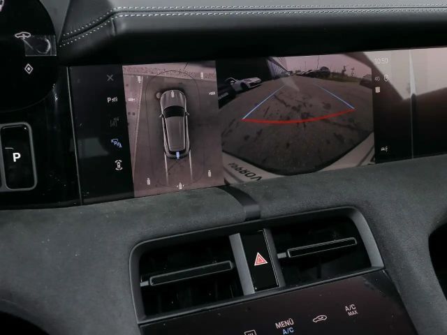 Porsche Taycan GTS Sport Turismo