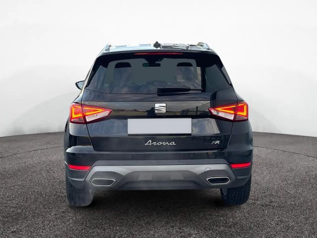 Seat Arona DSG FR-lijn