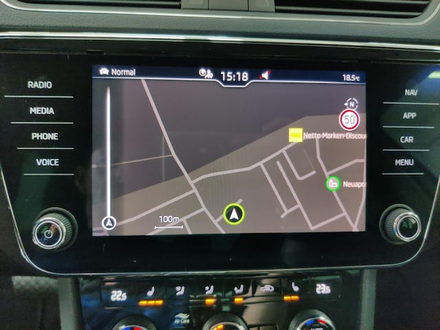 Skoda Superb 1.4 TSI Ambition Combi iV