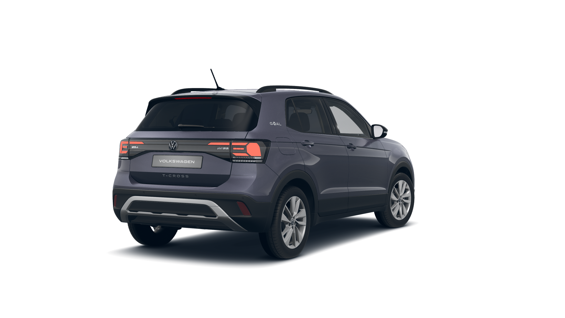 Volkswagen T-Cross 1.0 TSI Life