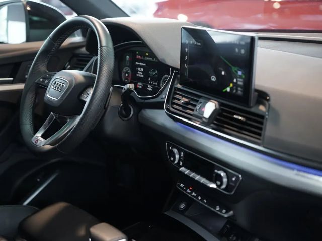 Audi Q5 40 TDI Quattro S-Line Sportback